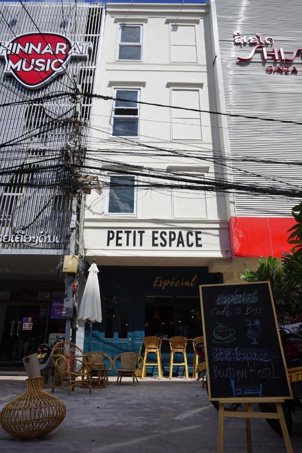 Petit Espace Boutique Hostel Vientiane Eksteriør billede